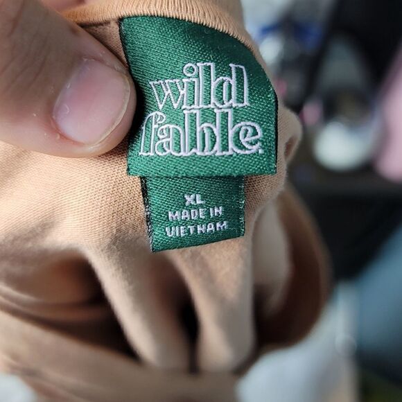 🎄5/$25🎄WILD FABLE Crop Top  - Picture 5 of 6